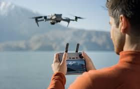 Drones Haut de Gamme pour Aventure et Photographie Aérienne