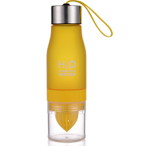 Fruit Infuser Bottle – Healthy Hydration, Natural Flavors and Daily Detox