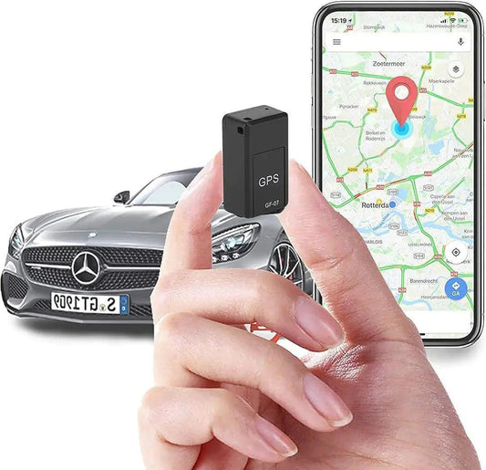 Magnetic GPS Tracker – Accurate and Secure Tracking for Vehicles, Animals and Objects