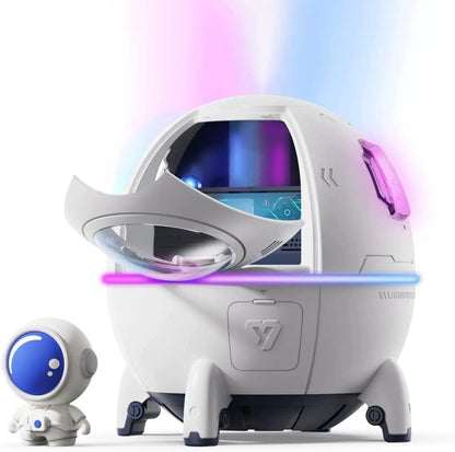 Air Humidifier Astronaut - Unique Design, Refreshing Atmosphere for Your Space