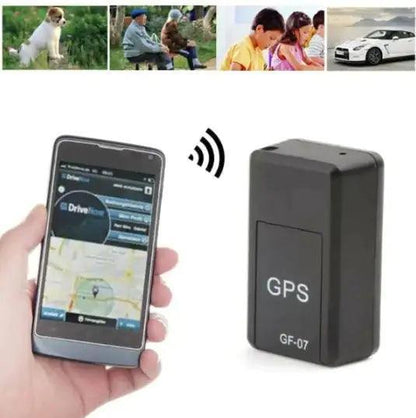 Magnetic GPS Tracker – Suivi Précis et Sécurisé pour Véhicules, Animaux et Objets