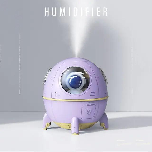 Air Humidifier Astronaut - Unique Design, Refreshing Atmosphere for Your Space