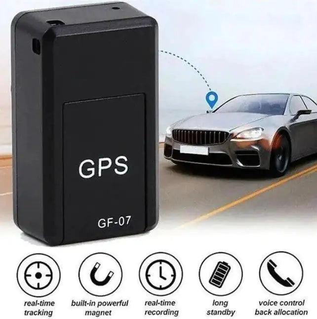 Magnetic GPS Tracker – Suivi Précis et Sécurisé pour Véhicules, Animaux et Objets