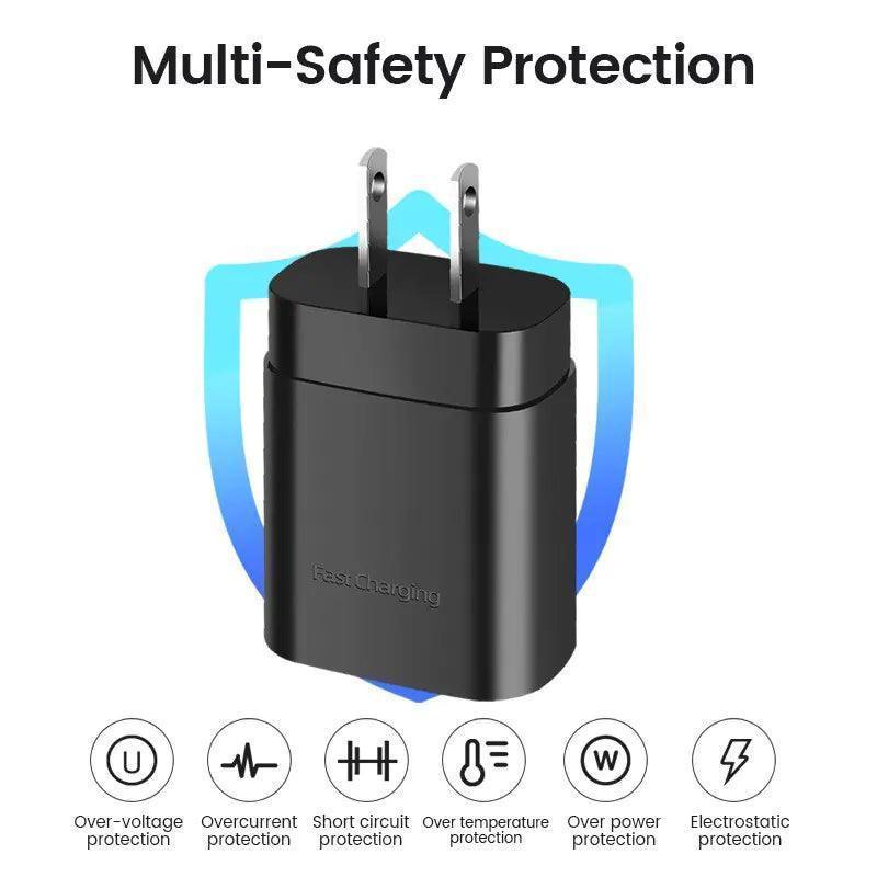 USB C to Type C Cable – Charge All Your Samsung Devices Efficiently