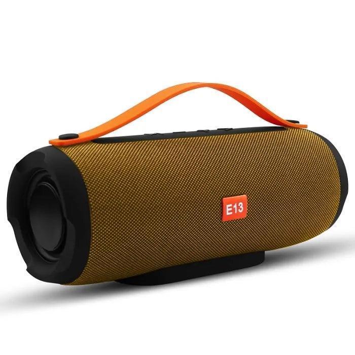 Mini &amp; Portable Bluetooth Speaker – Powerful Sound, Wireless and Long Battery Life