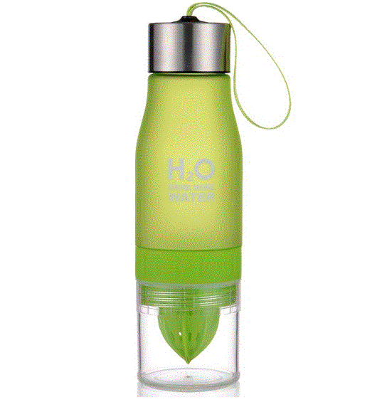 Fruit Infuser Bottle – Healthy Hydration, Natural Flavors and Daily Detox