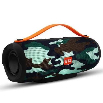 Mini &amp; Portable Bluetooth Speaker – Powerful Sound, Wireless and Long Battery Life