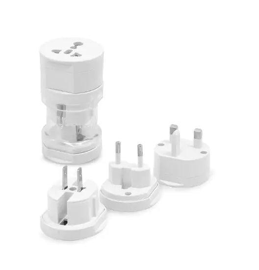 Universal Travel Adapter – Worldwide Compatibility, Easy Charging