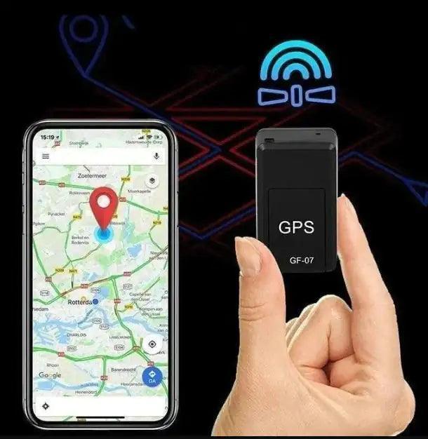 Magnetic GPS Tracker – Suivi Précis et Sécurisé pour Véhicules, Animaux et Objets