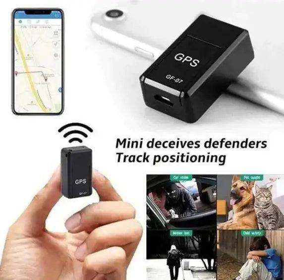 Magnetic GPS Tracker – Suivi Précis et Sécurisé pour Véhicules, Animaux et Objets