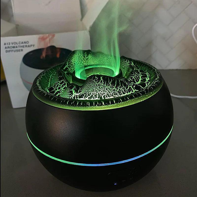 LavaBreeze Essential Humidifier: Air Purifier &amp; Moisturizer for a Healthier Home