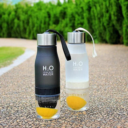 Fruit Infuser Bottle – Healthy Hydration, Natural Flavors and Daily Detox