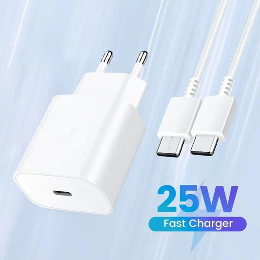 Câble USB C vers Type C – Chargez Tous vos Appareils Samsung avec Efficacité