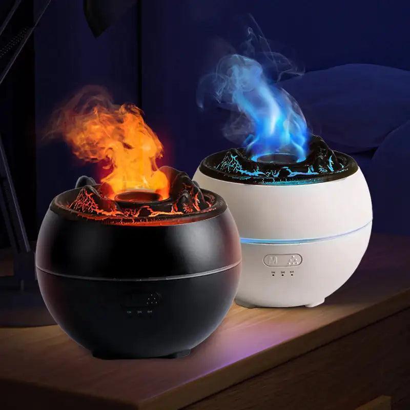 LavaBreeze Essential Humidifier: Air Purifier &amp; Moisturizer for a Healthier Home