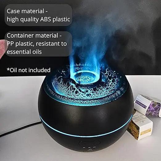 LavaBreeze Essential Humidifier: Air Purifier & Moisturizer for a Healthier Home