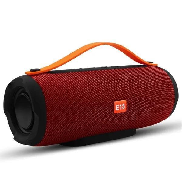 Mini &amp; Portable Bluetooth Speaker – Powerful Sound, Wireless and Long Battery Life