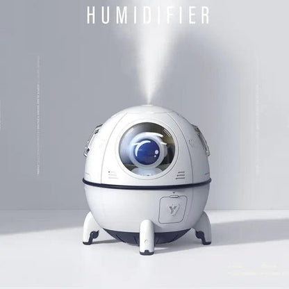 Air Humidifier Astronaut - Unique Design, Refreshing Atmosphere for Your Space