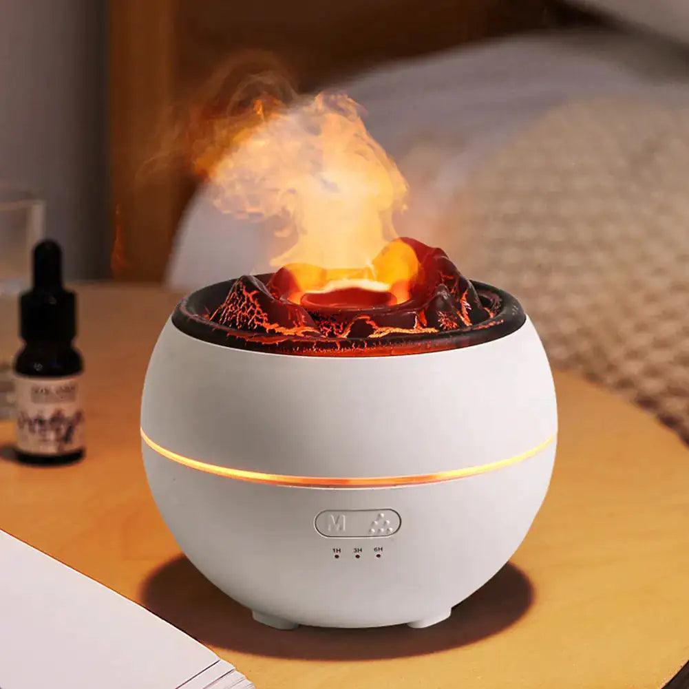 LavaBreeze Essential Humidifier: Air Purifier &amp; Moisturizer for a Healthier Home