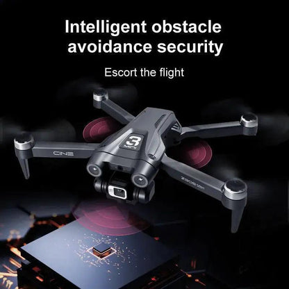 Max Drone 8K GPS with Brushless Motor - Ultimate Aerial Experience