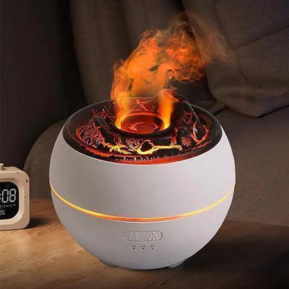 LavaBreeze Essential Humidifier: Air Purifier & Moisturizer for a Healthier Home