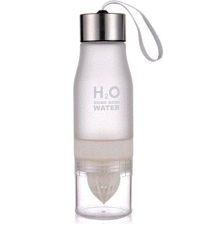 Fruit Infuser Bottle – Healthy Hydration, Natural Flavors and Daily Detox