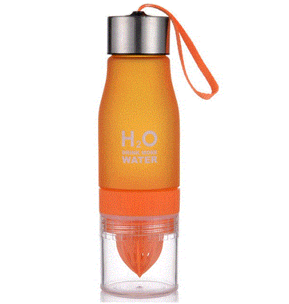 Fruit Infuser Bottle – Healthy Hydration, Natural Flavors and Daily Detox